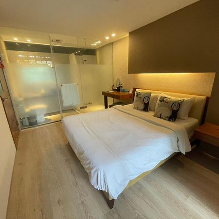 Bed and Breakfast Timing House Yuchi Exterior foto