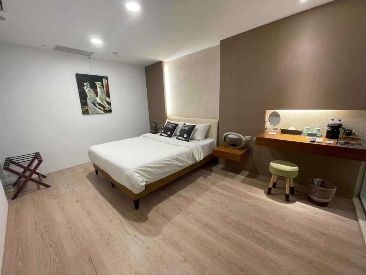 Bed and Breakfast Timing House Yuchi Exterior foto