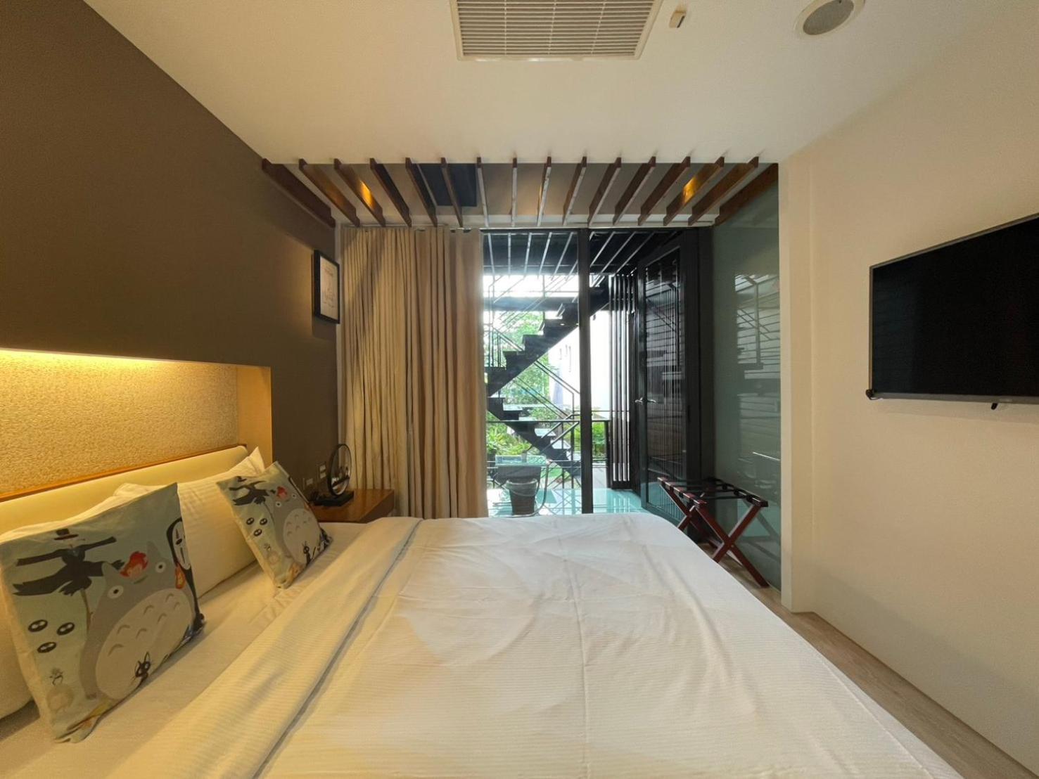 Bed and Breakfast Timing House Yuchi Exterior foto
